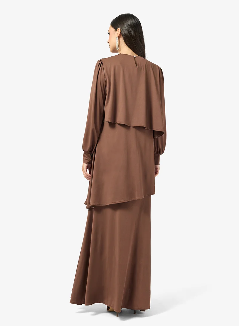 Khizana Basic Abaya